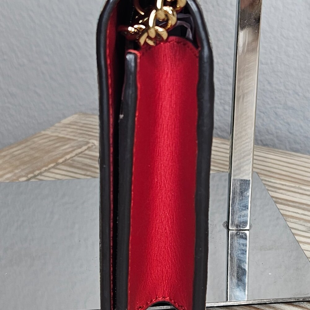 Gucci Blooms Chain Wallet - Picture 5 of 13
